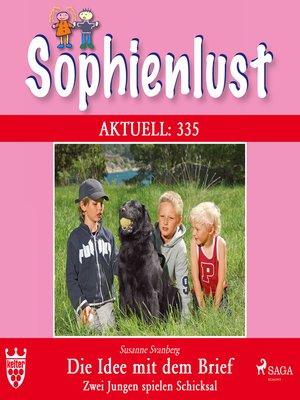 cover image of Sophienlust Aktuell 335